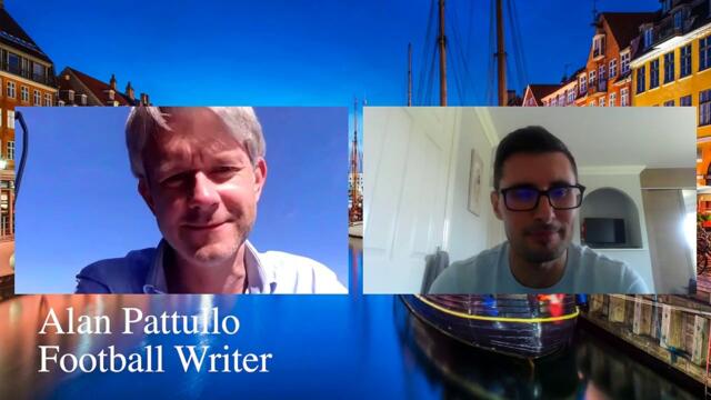 The Scotsman Football Show - Matthew Elder talks to Alan Pattullo in Copenhagen