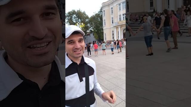 БОРИСЛАВ БОРИСОВ - ДОЙДИ, ДОЙДИ, ЛИБЕ ЛЕ - НЕДЕЛНО ХОРО В ПЛОВДИВ