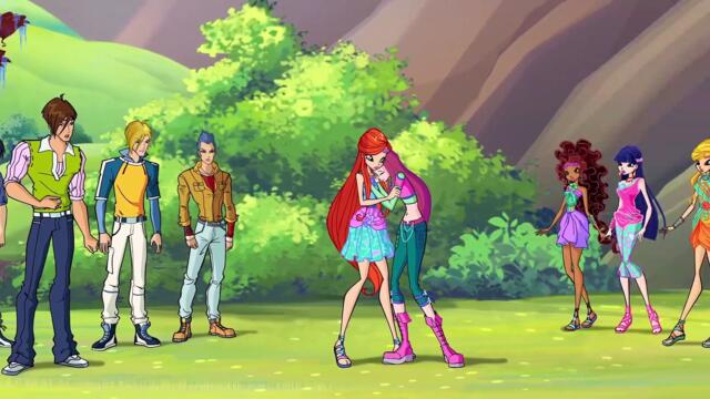 [С07.Е05] Клуб Уинкс - Приятел от миналото