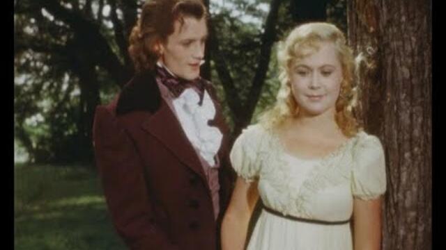 СЦЕНА ИЗ ОПЕРЫ "ЕВГЕНИЙ ОНЕГИН" -ДЕНИС КОРОЛЁВ  ЮРИЙ ГУЛЯЕВ