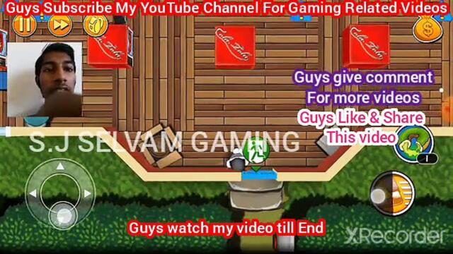 How To Play Robbery Bob (Challenge) Level - 3, 4  Playing With Selvam In Gamemode (ios , Android) #2