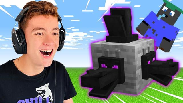 МАЙНКРАФТ, НО ИМА НОВИ РУДИ ft. ShadowFox BG