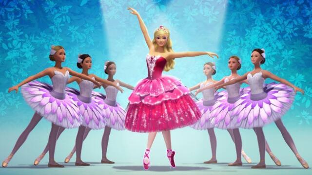 Barbie Ganzer Film Deutsch 2021 Barbie Die verzauberten Ballettschuhe 2013