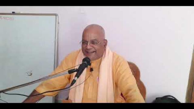 BG 3.18 - 3.25 | HG Krishnagati Prabhu | 4th September, 2021