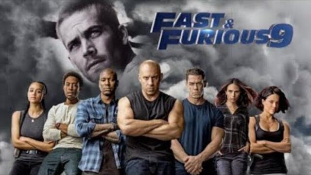 Fast & Furious 9 Full Movie  | F9 Full Movie 2021 HD | fast and furious 9 full movie in English Dubb