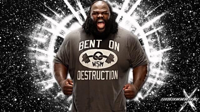 WWE: "Some Bodies Gonna Get It" ► Mark Henry 17th Theme Song