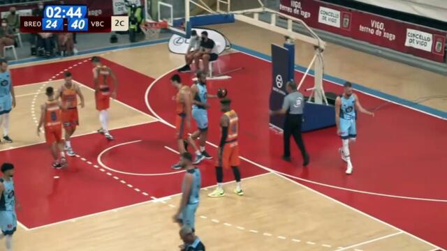 Džanan Musa - 18 pts v Valencia Basket