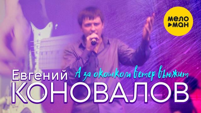 Евгений Коновалов  - А за окошком ветер вьюжит 12+
