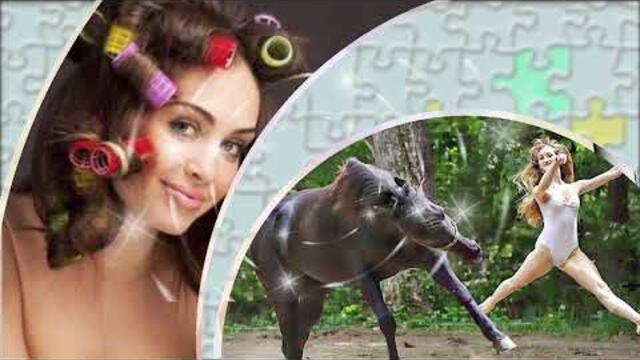 Мадам  - Улыбку!