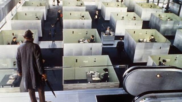 Full Movie - Playtime by Jacques Tati -1967 RARE - (English Sub)