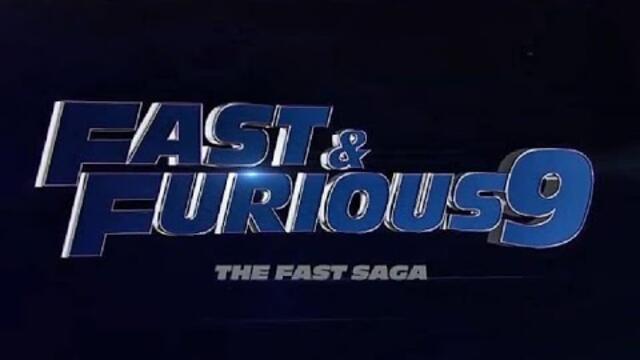 Бързи и яростни 9 [Fast & Furious 9] 2021 Филми Онлайн BG аудио