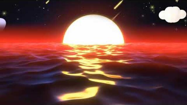 Baby Lullaby. Soothing Sea. Relaxing kids music for sleep. Calm Lullaby For Sweet Dreams