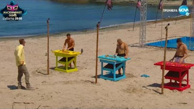 Игри на волята: България (07.09.2021) - част 2: Тежка битка за последното свободно място в ИГРИТЕ