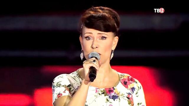 Нонна Гришаева  – «Позвони мне, позвони»./ День Города Москвы