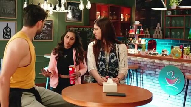 Bade ache lagte hain Season 2 Episode 4