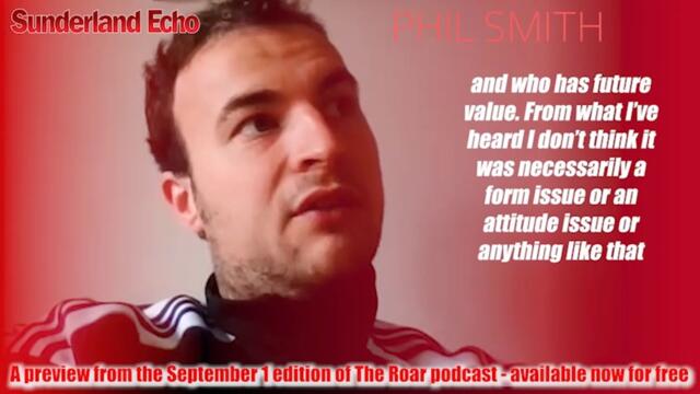 The Roar podcast: Phil Smith on Leon Dajaku