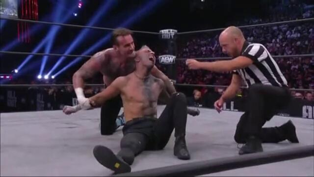 AEW All Out 2021 Full Show Part 3