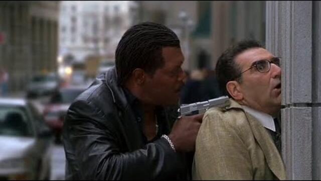 Човекът (2005) Екшън | Криминален Филм | Бг Аудио | Bg Audio