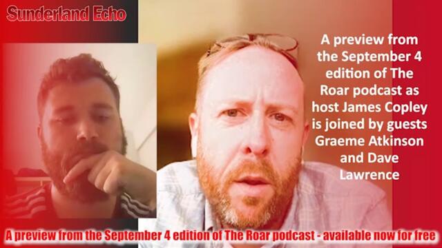 The Roar: Views from the Roker End - a preview from the September 4 2021 edition
