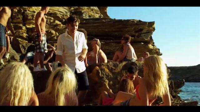 The Wanted - Glad You Came