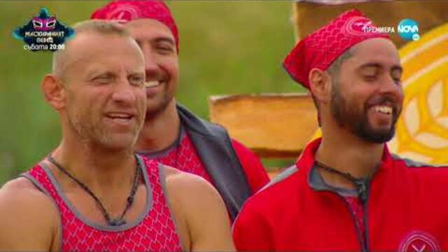 Игри на волята България (08.09.2021)