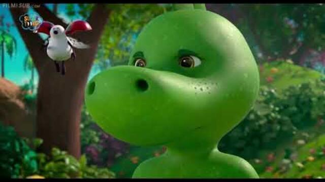 Драконът Табалуга (2018) Бг аудио