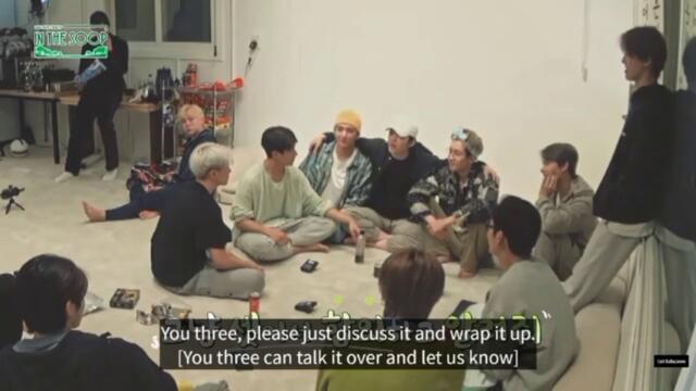 [ENG SUB] SEVENTEEN In The SOOP Ep 4. Part 1 (1/2)