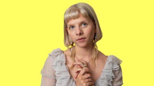 AURORA “Cure For Me” Official Lyrics & Meaning | Verified