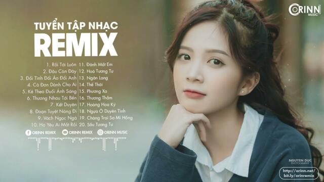 NHẠC TRẺ REMIX 2021 HAY NHẤT HIỆN NAY - EDM Tik Tok ORINN REMIX, Lk Nhạc Trẻ 2021 Gây Nghiện Cực Hot