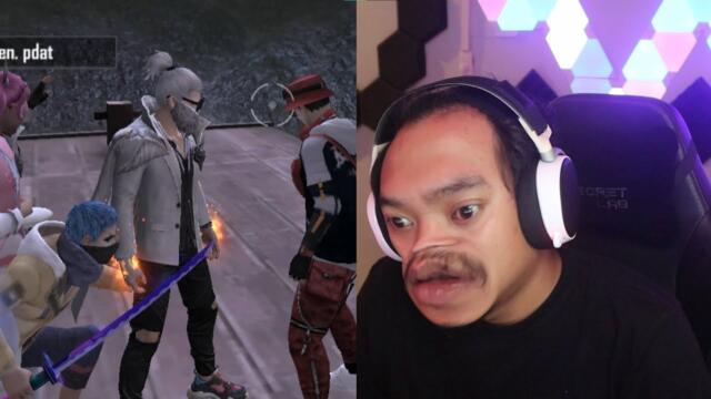 PRUSTASI SOLO SQUAD? MASUK TRAINING SOLUSINYA!!!