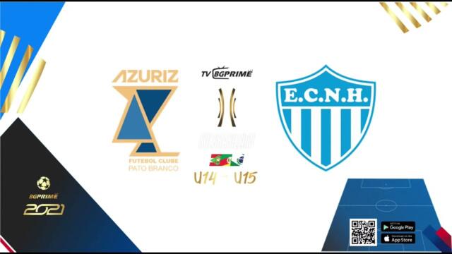 AZURIZ PATO X NOVO HAMBURGO SULBRASILEIRO BGPRIME