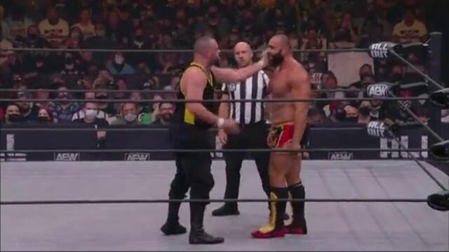 AEW All Out 2021 Full Show Part 1