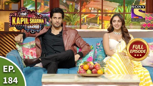 The Kapil Sharma Show New Season - Ep 184 - 4th September 2021 - Full Episode