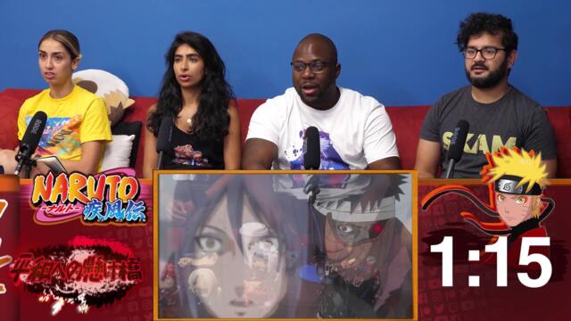 The Normies | Naruto Shippuden - Episode 253 - The Bridge to Peace - Group Reaction