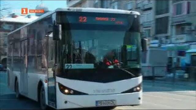 Ще остане ли Пловдив без обществен транспорт?  - "България в 60 минути" - 9.09.2021 по БНТ