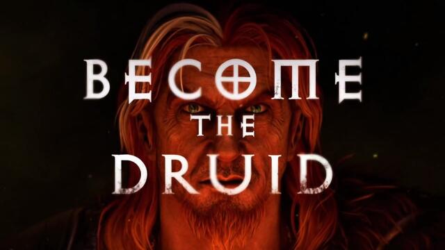 Diablo® II Resurrected -  Tráiler Druida