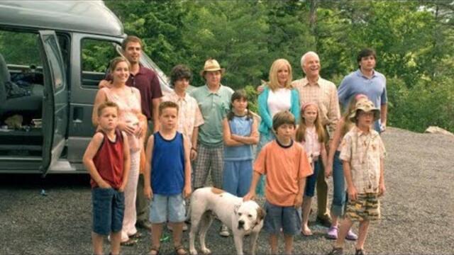 ДЕЦА НА КИЛОГРАМ 2 |ФИЛМЪТ| БГ АУДИО