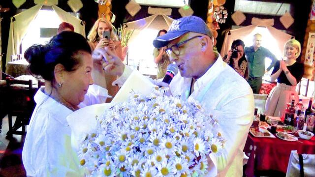 Валерий Палаускас/  КАЙФ *** ЛЮБОВЬ народная