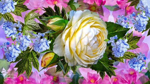 Музыка для души! Лучшее Сборник КРАСИВОЙ музыки Сергея Чекалина!