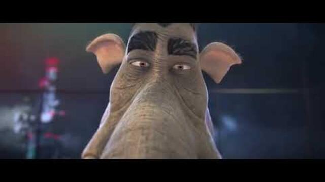 Шпиони Двама уникални агенти (2019) Бг аудио