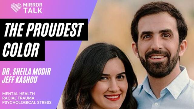Dr. Sheila Modir & Jeff Kashou on The Proudest Colour || MIRROR TALK