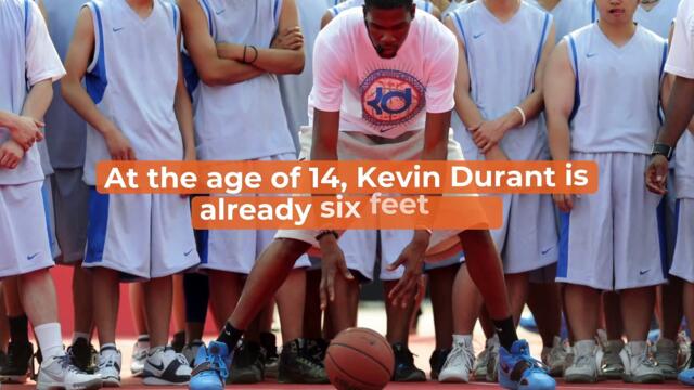 Kevin Durant: NBA legend with an incredible record of victory