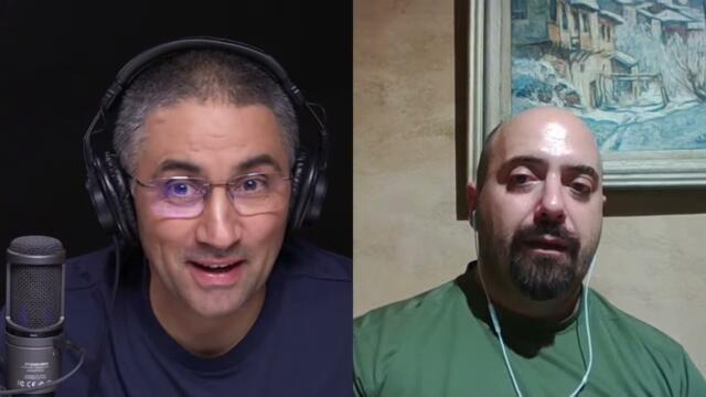 Украйна днес / България и девети – Контракоментар Калин Димитров