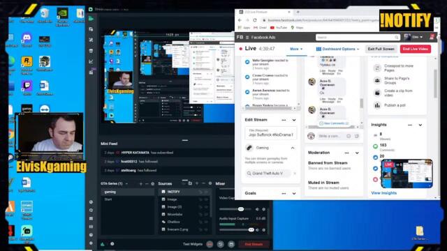 Jojo Sufforick #NoDrama RP