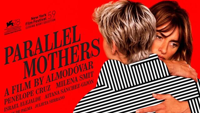 Parallel Mothers Trailer #1 (2021) Penélope Cruz, Aitana Sánchez-Gijón Drama Movie HD