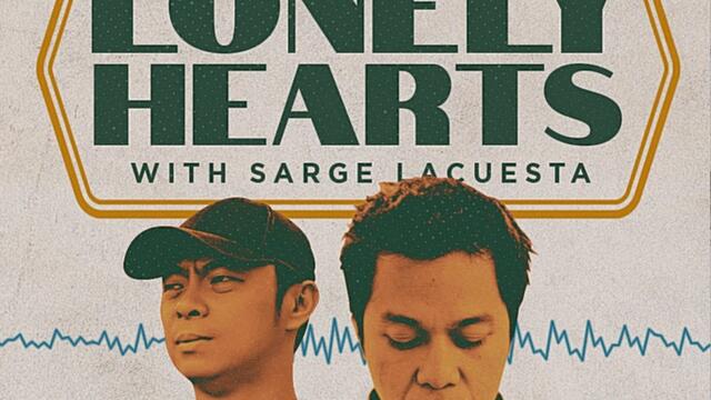 Chito Miranda and Raymund Marasigan | Lonely Hearts Full Podcast | Episode 1