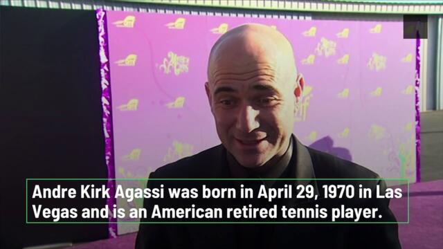 The Career of Andre Agassi