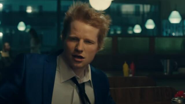 Ed Sheeran - Shivers [Official Video]