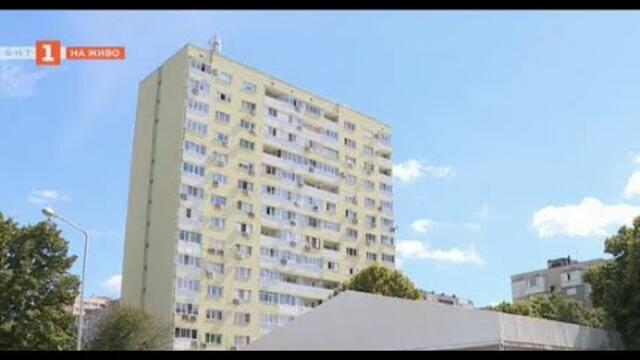 Некачествено саниране на жилищни блокове в Русе - "България в 60 минути" - 10.09.2021 по БНТ