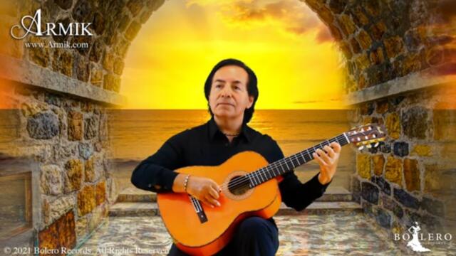 Armik - Letters From Paradise